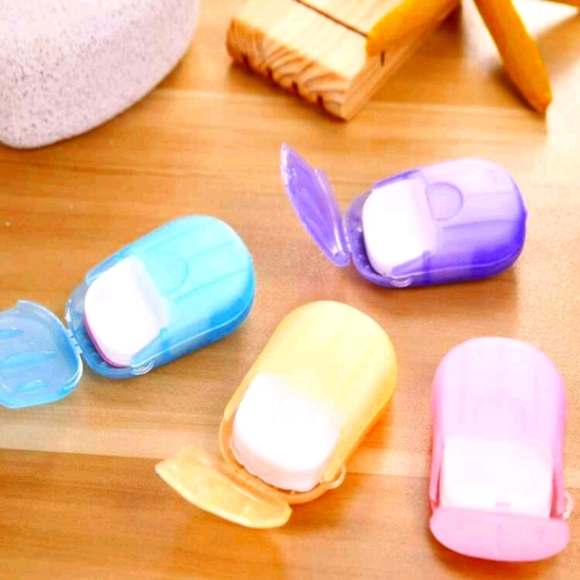 Other - 50 pc disposable soap paper
